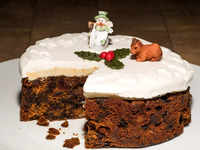 Leftover Christmas <i class="tbold">cake recipe</i>s