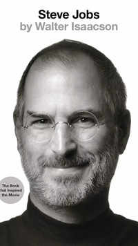 "Steve Jobs" by Walter Isaacson