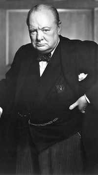 <i class="tbold">winston</i> Churchill