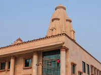 Ayodhya Dham railway station