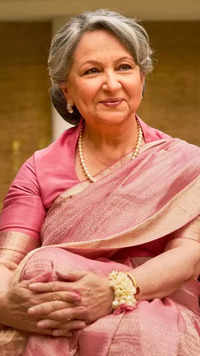 Sharmila Tagore
