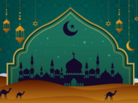 ​The Islamic New Year or the Hijri New Year is observed on the first day of Muharram​