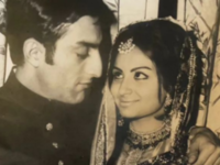​Sharmila Tagore shares her love story with <i class="tbold">tiger pataudi</i>