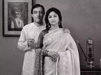​Sharmila Tagore opens up about <i class="tbold">tiger pataudi</i> being romantic