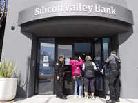 Financial fiasco: Silicon Valley Bank's March meltdown
