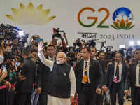 ​India's G20 presidency: 'The dawn of a new multilateralism'