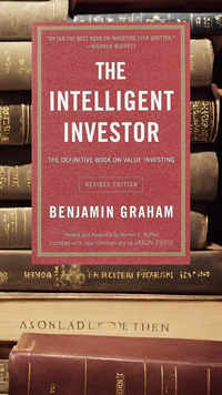 ​‘The Intelligent Investor’ by Benjamin <i class="tbold">graham</i>