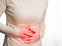​Persistent indigestion or <i class="tbold">heartburn</i>​