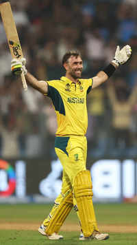 First <i class="tbold">odi double ton</i> in chase