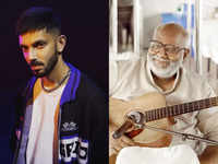 ​<i class="tbold">thaman</i> S for Varisu, Anirudh Ravichander for 'Jawan', 'Leo': South music Directors that shined in 2023!