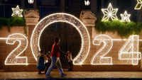 ​Mumbai celebrating New Year's eve