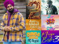 ​Happy Birthday Gippy Grewal: From 'Warning 2' to 'Sheran Di Kaum Punjabi' top movies of the actor to look forward to in 2024