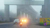 Mumbaikars battle fog and rain in a challenging run at Lonavala