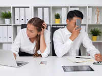 ​​How to deal with hopelessly nosy colleagues​