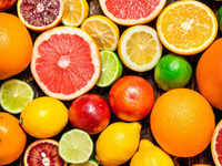 ​​Water-rich fruits and vegetables​