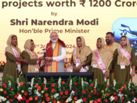 PM launched several projects