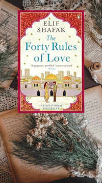 ‘The Forty Rules of Love’