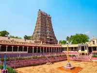 Kumari <i class="tbold">amman temple</i>, Tamil Nadu