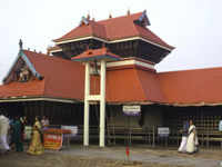 Chakkulathukavu Temple, Kerala