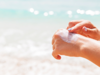 ​The benefits of sunscreen in winter