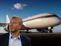 <i class="tbold">roman abramovich</i>’s Boeing 757 - $170 million