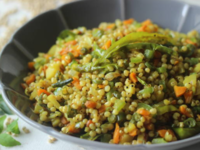 ​Incorporating millets into winter diet​