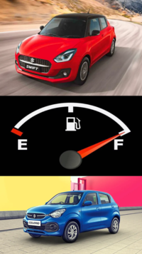 ​Five most fuel-efficient cars under 10 lakh: Maruti Celerio, Swift and more