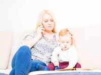 ​​Tips for new moms to strike work life balance​