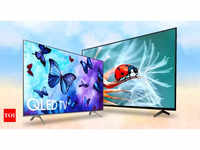 ​TVs: OLEDs, TVs that you can stick anywhere and more
