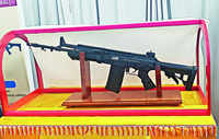 India, Russia finalise AK-47 203 rifles deal: Report
