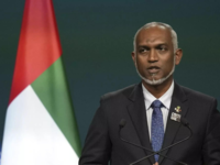 'Boycott Maldives'