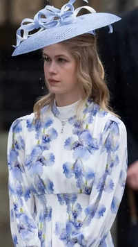 Lady Louise Windsor, Member of the <i class="tbold">house of windsor</i>