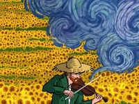 Van Gogh: Latest News, Videos and Photos of Van Gogh