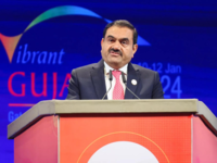 <i class="tbold">adani group</i> to invest Rs 2 lakh crore in Gujarat in next five years: Gautam Adani