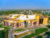 DLF <i class="tbold">mall of india</i>, Noida, Uttar Pradesh