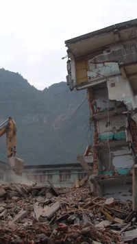 Sichuan earthquake 2008