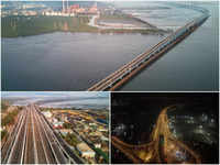 Atal Setu, India’s longest sea bridge, is stunning!