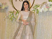 Sabyasachi on sale reception lehenga