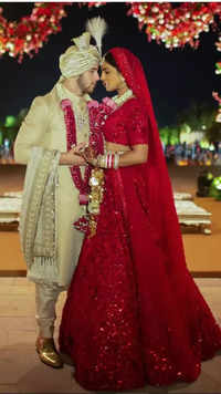 8 wedding lehenga colours in trend, apart from red