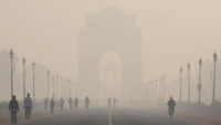 ​Commission notes surge in Delhi's air quality due to unfavourable conditions