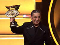 ​From how he is managing 64 years in the industry to his emotional moment in the show: Interesting revelations made by Kamal Haasan in Bigg Boss Tamil 7 finale​
