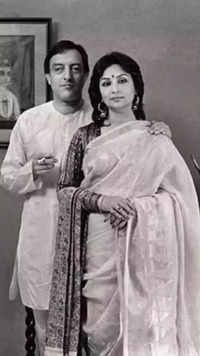 ​Sharmila Tagore