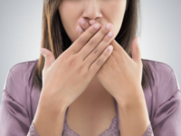 <i class="tbold">bad breath</i> is medically referred to as halitosis