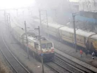 18 Delhi-bound trains running late as fog impacts visibility