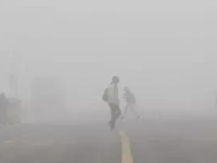 Dense to very <i class="tbold">dense fog</i> to shroud north India for 3 more days: IMD