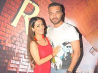 ​Vicky Jain and Tia Bajpai's love story