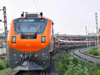 ​<i class="tbold">amrit bharat</i> Express trains ​