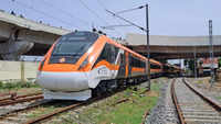 Vande Bharat Express trains