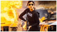 ​Shilpa Shetty in Rohit Shetty's cop universe​