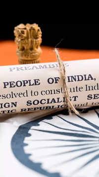 Constitution Of India: Latest News, Videos And Photos Of Constitution ...